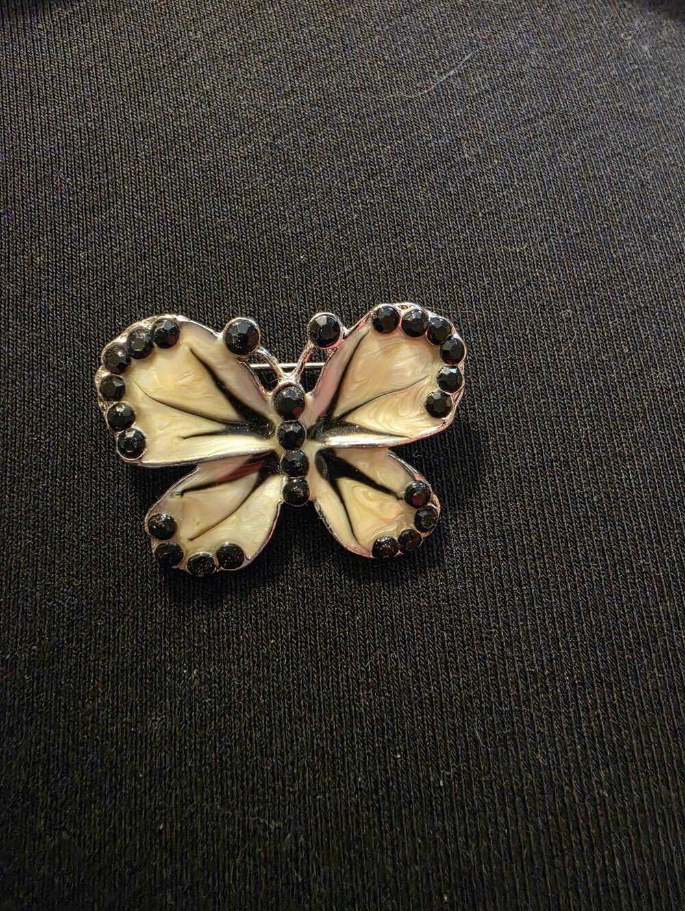 Butterfly Brooch Pin